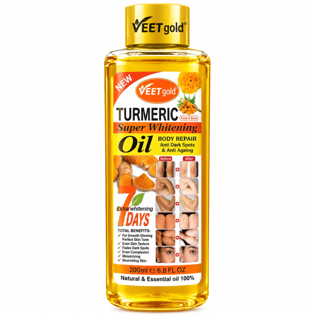 Turmeric oil (১ পিস)