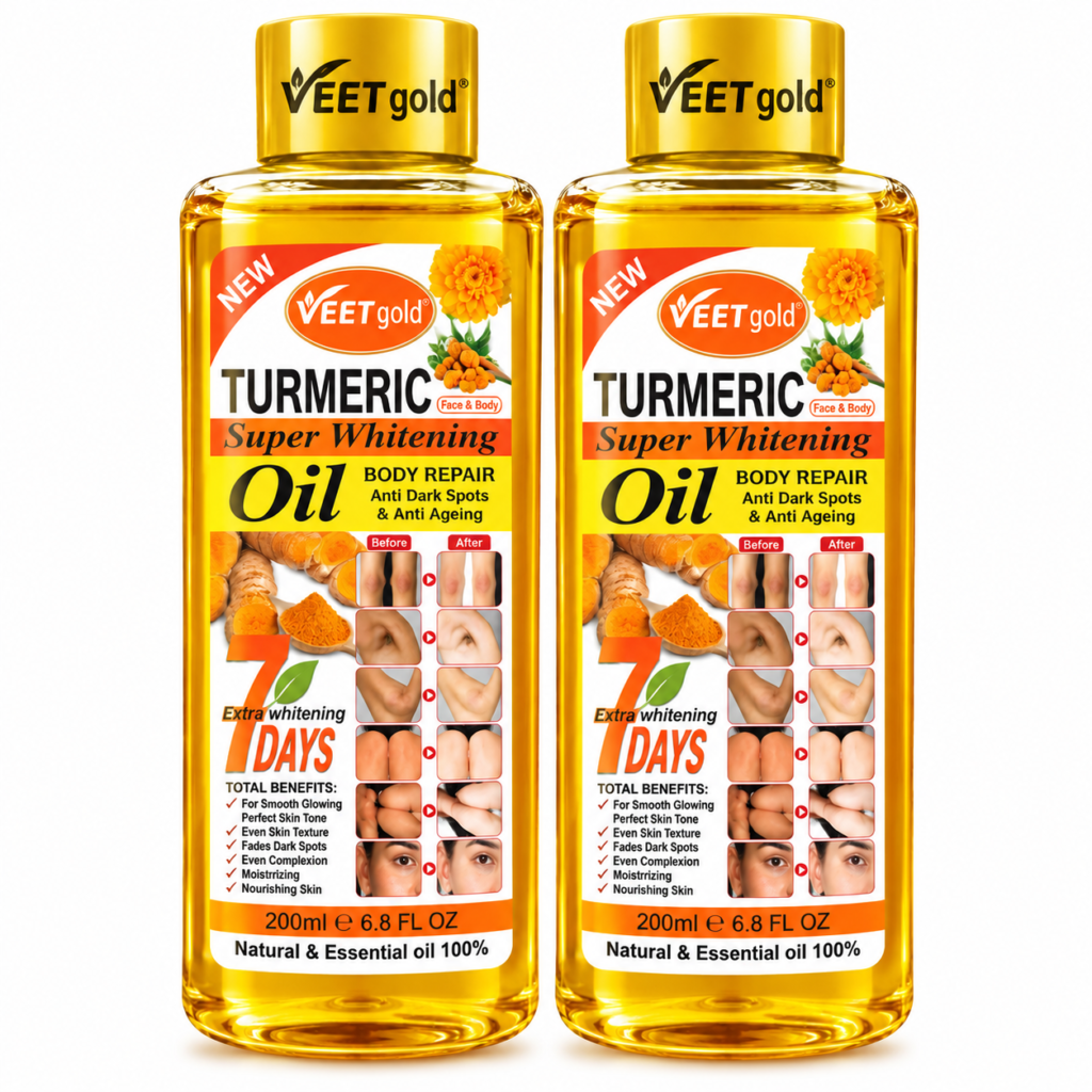 Turmeric oil (২ পিস)