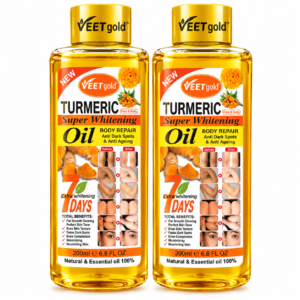 Turmeric oil (২ পিস)